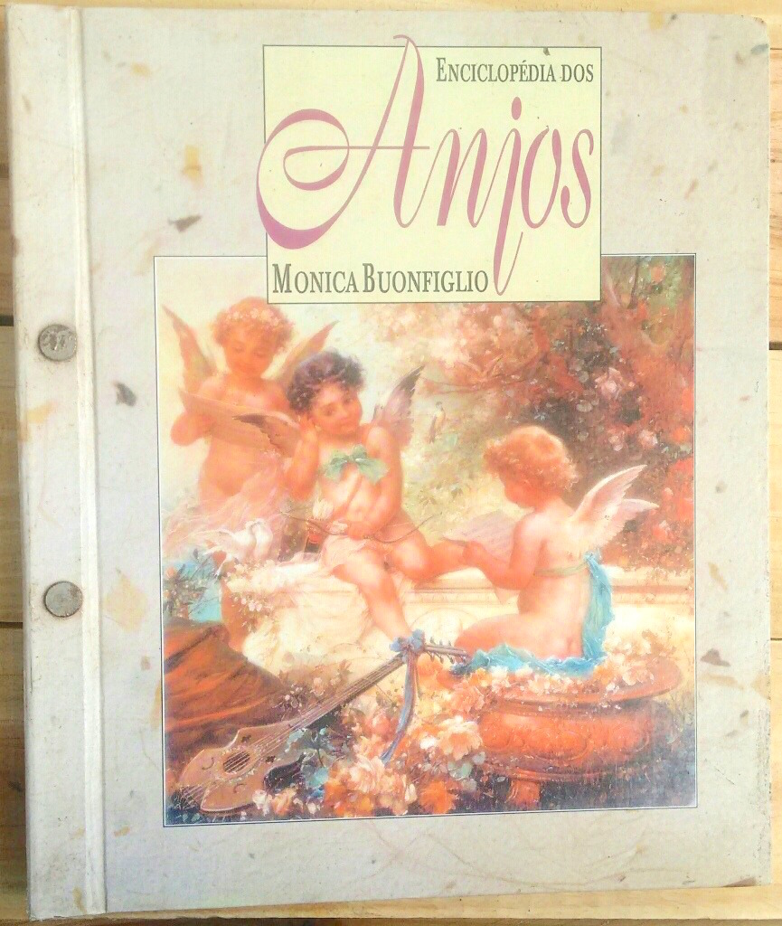 Enciclopedia dos Anjos
