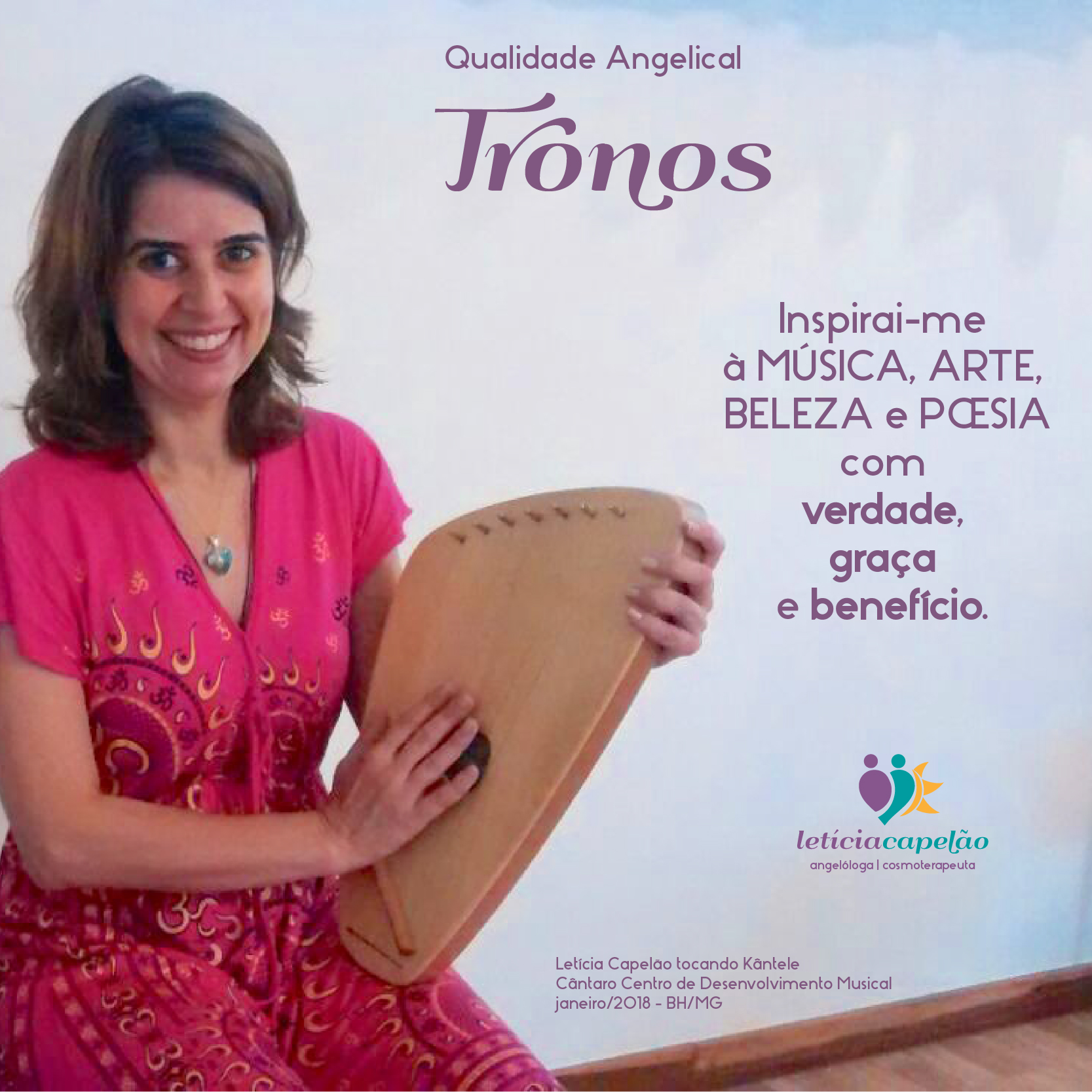 Kantele Leticia